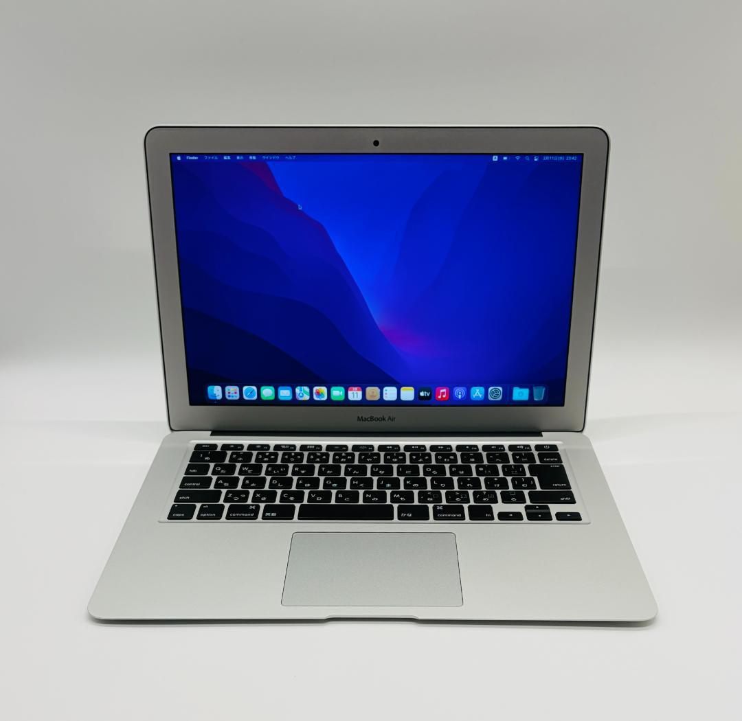 新品バッテリー、MacBook Air 13インチ 2015、8GB 128GB