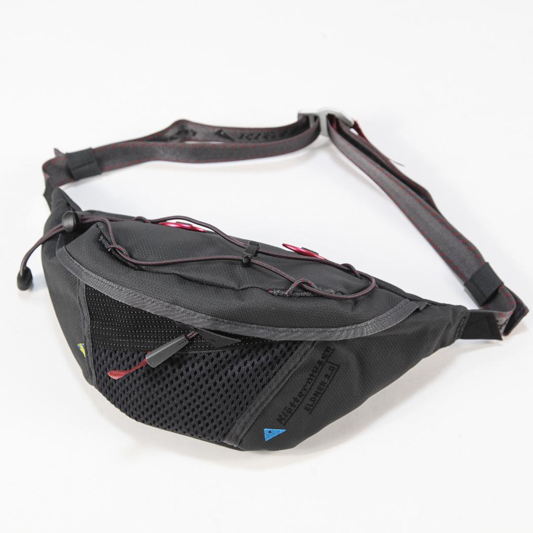 極美品 KLATTERMUSEN ELDNER 2.0 LUMBARPACK