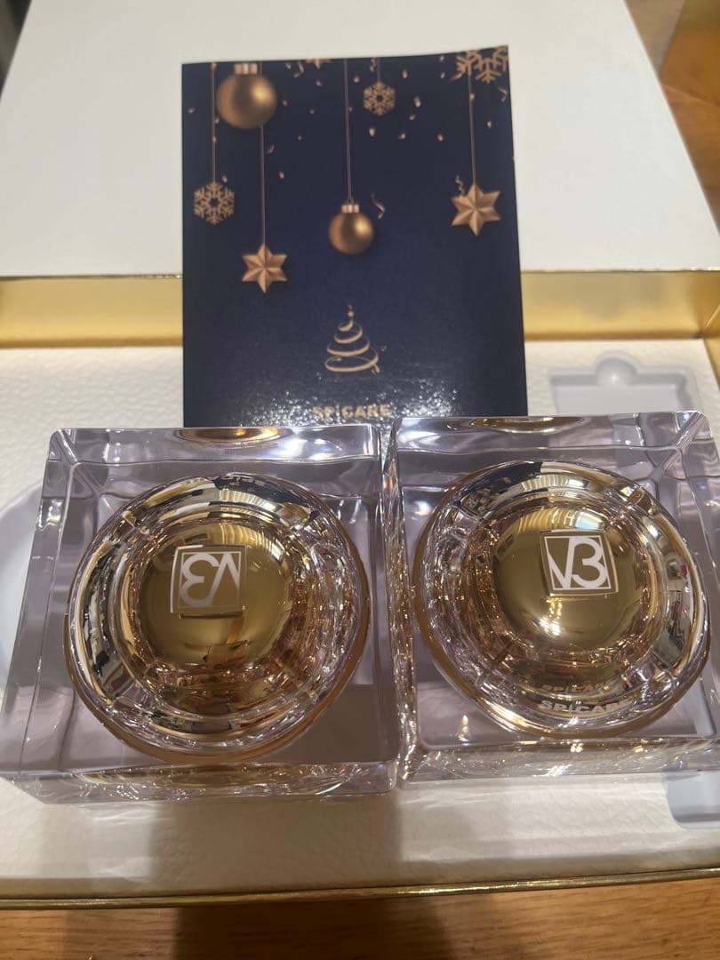 スピケアv3 ル カドークリームフェイスクリーム30g×2個 新品未使用即日発送