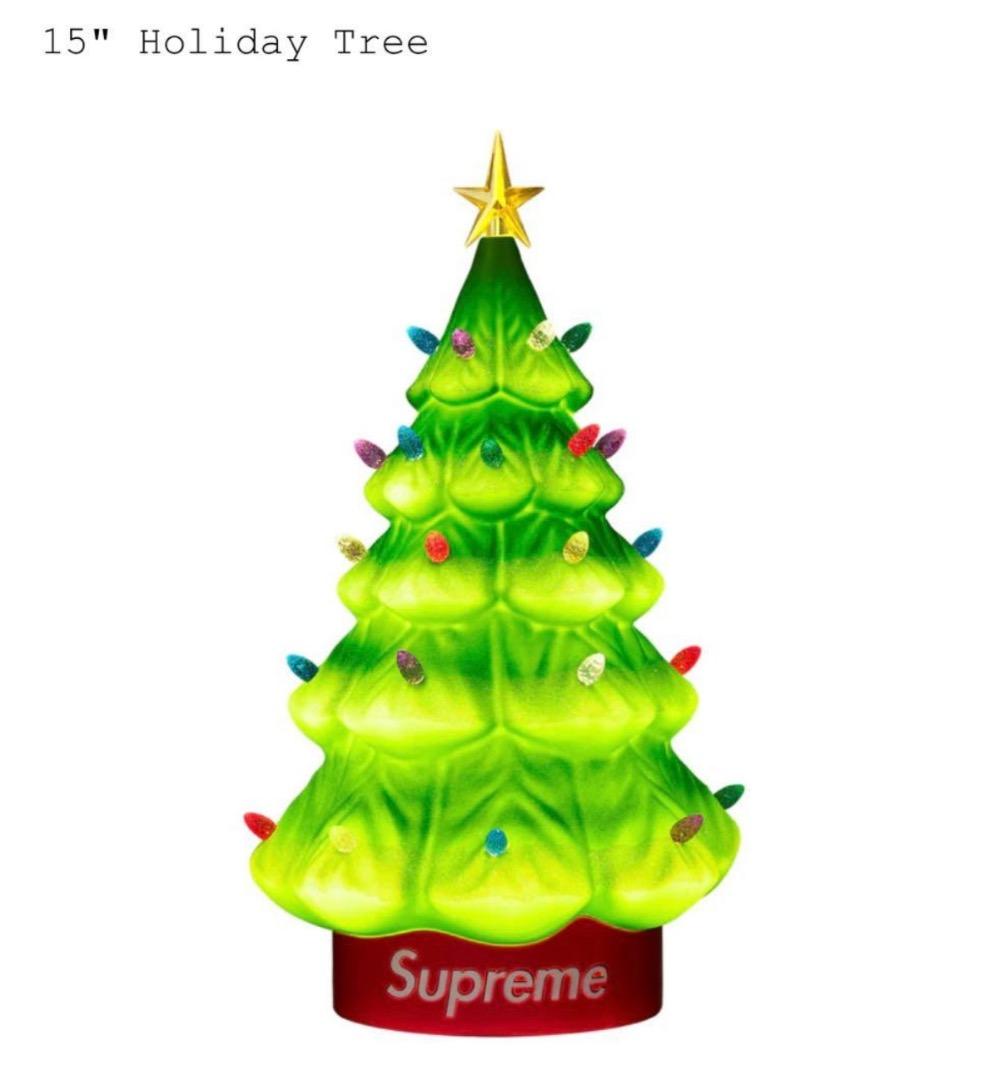 Supreme 15 Holiday Tree \