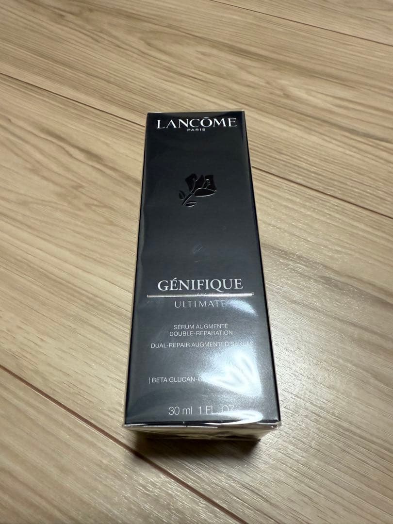 【新品未開封】LANCOME ジェニフィック アルティメ セラム 30mL