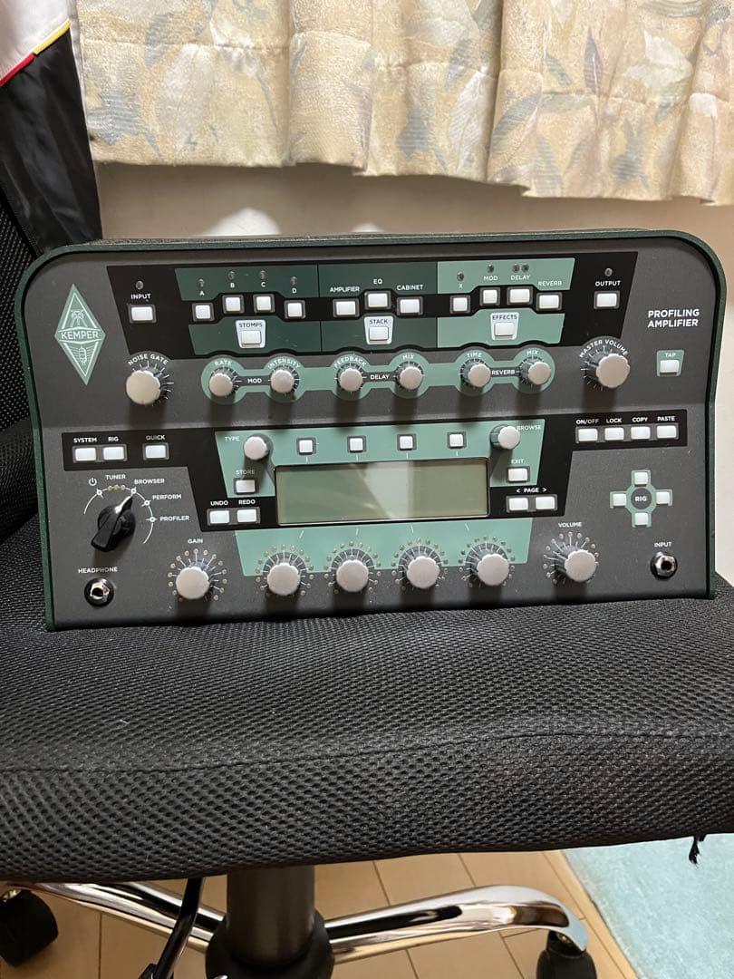 Kemper Profiling Amplifier ケンパー プロファイリング Kemper Profiling Amplifier ( ケンパープロファイリングアンプリ
