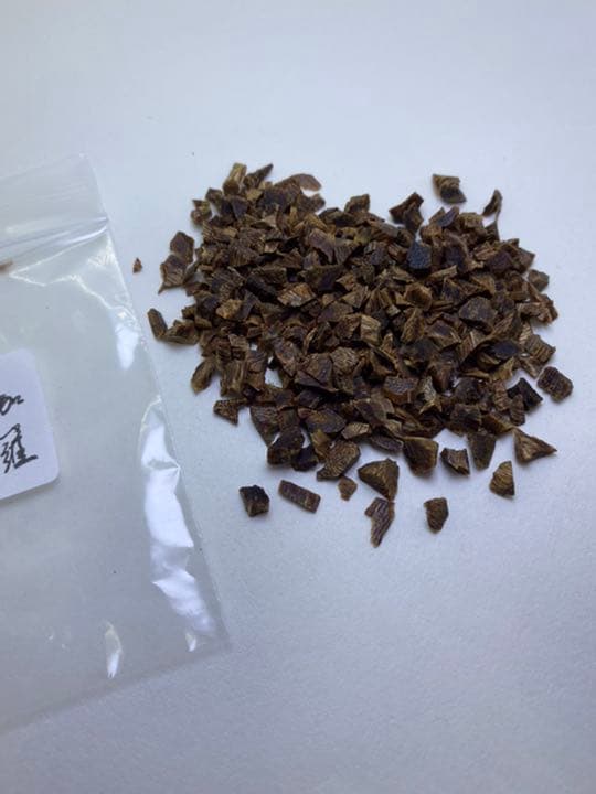 香木　六国五味　伽羅 刻み 6.226g  お香聞香 香道 伽羅沈香白檀 香道具