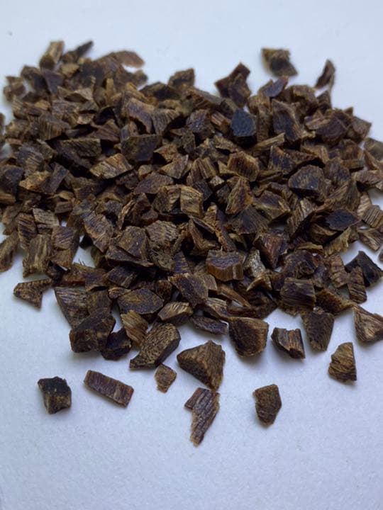 香木　六国五味　伽羅 刻み 6.226g  お香聞香 香道 伽羅沈香白檀 香道具