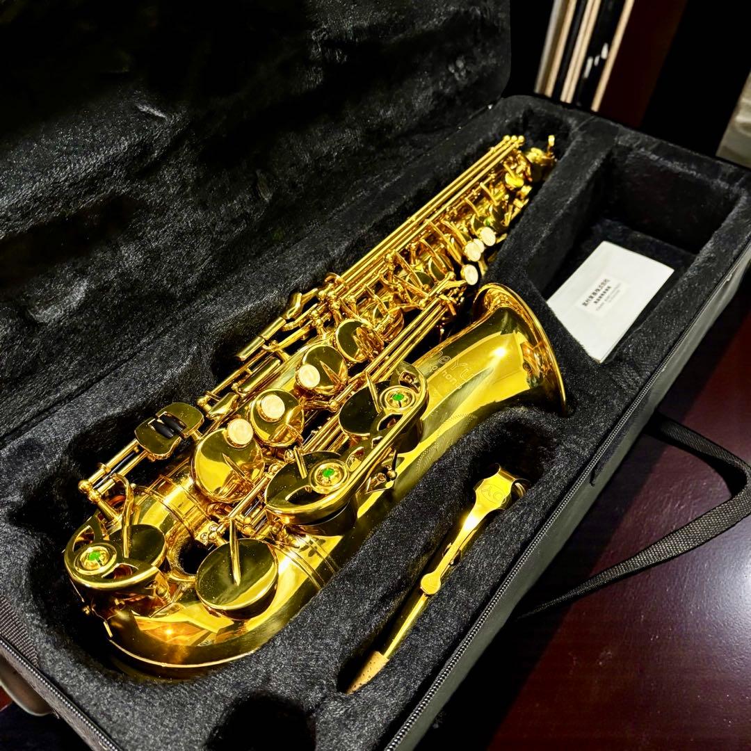 【希少】DeYu A500 アルトサックス デュー 島村楽器 初心者