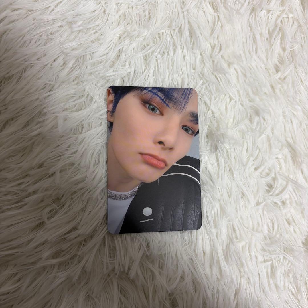 straykids スキズ IN生 両面トレカ アイエン - メルカリ