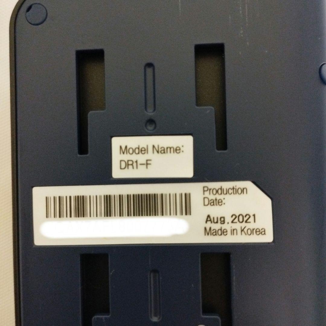 ボルボ純正ドライブレコーダーDR1-F 本体 後方カメラおまけ - メルカリ