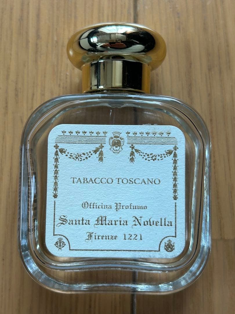 香水(ユニセックス) Santa Maria Novella Tabacco Toscano