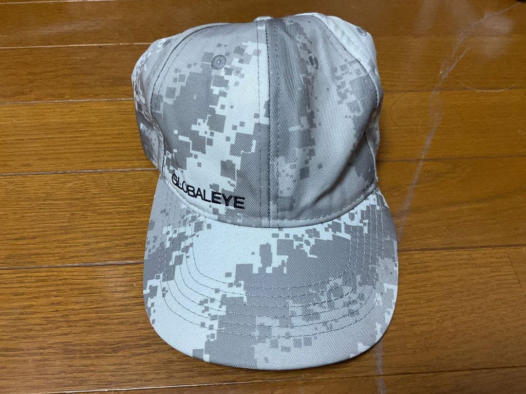 SAAB グローバルアイ　AEW&C キャップ