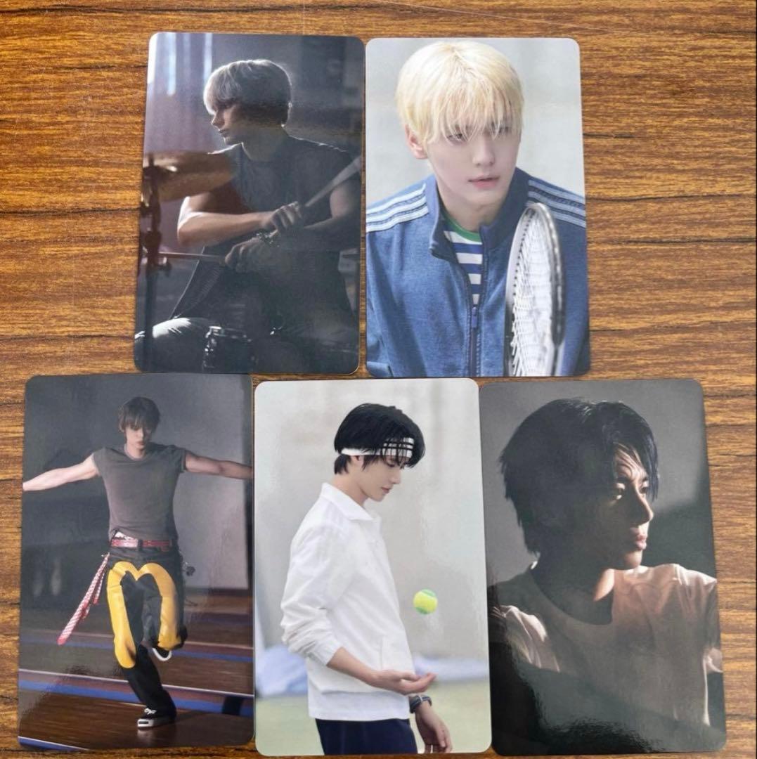 TXT Starkissed 埼玉会場 限定 トレカ ベルーナ　コンプ ニュース ｜ TOMORROW X TOGETHER JAPAN OFFICIAL SITE