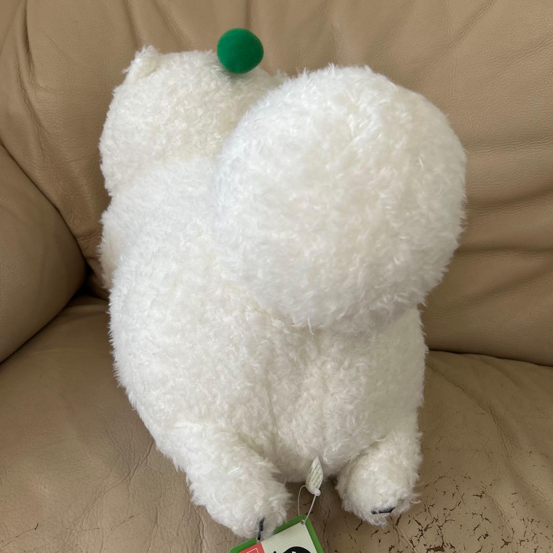 18TRIP しゅうまい 寝そべりBIG ぬいぐるみ ③ - メルカリ