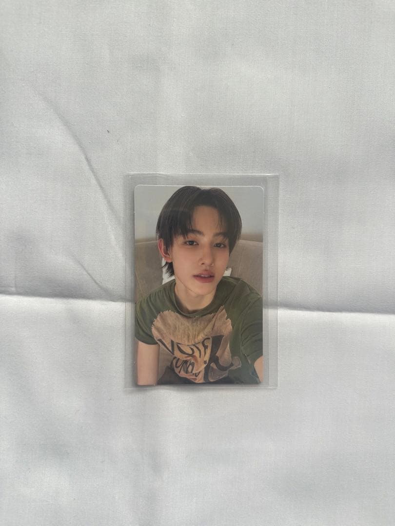 CORTIS SCENE 2 トレカ 封入 ソンヒョン - メルカリ