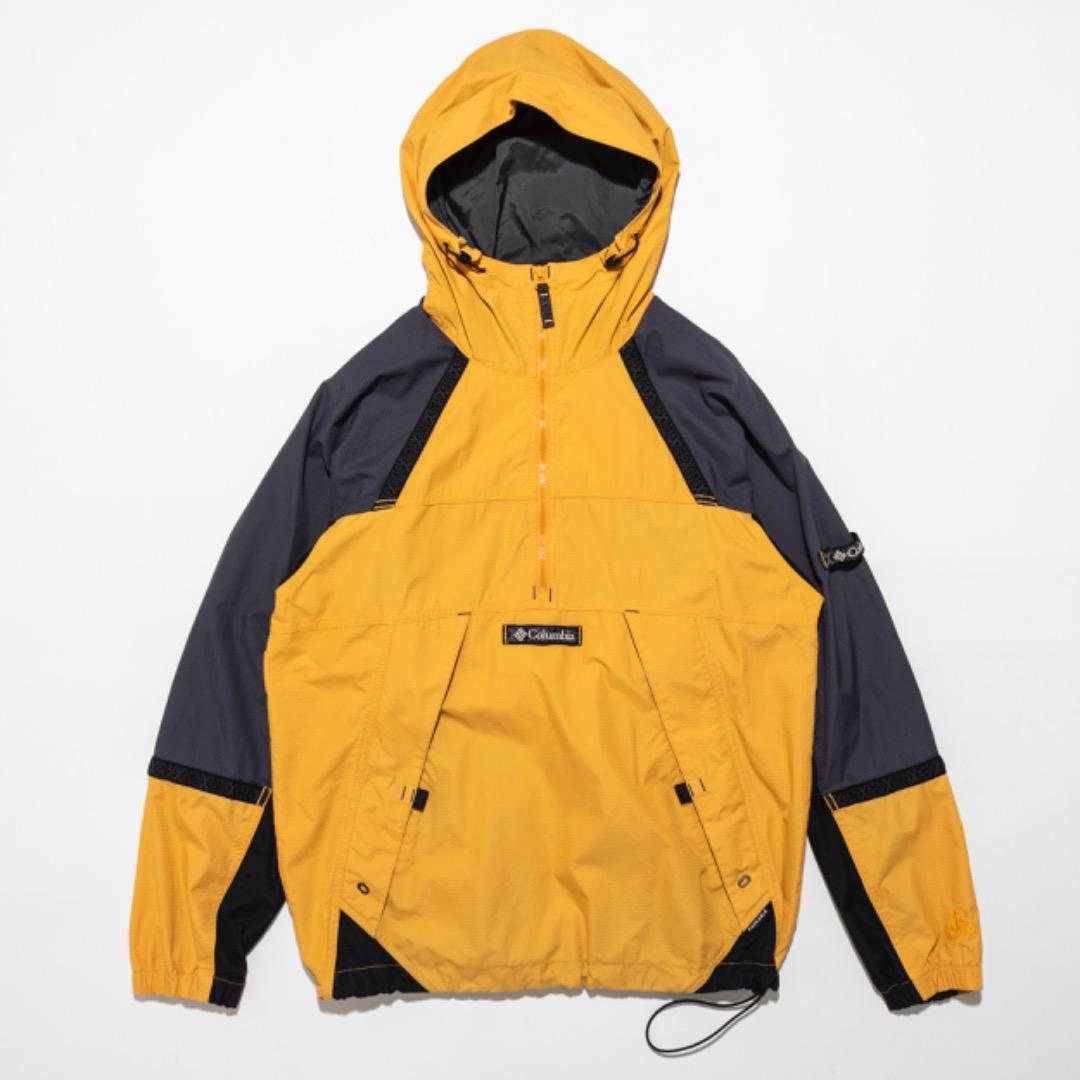 90s Columbia Anorak Paka コロンビア アノラックパーカ
