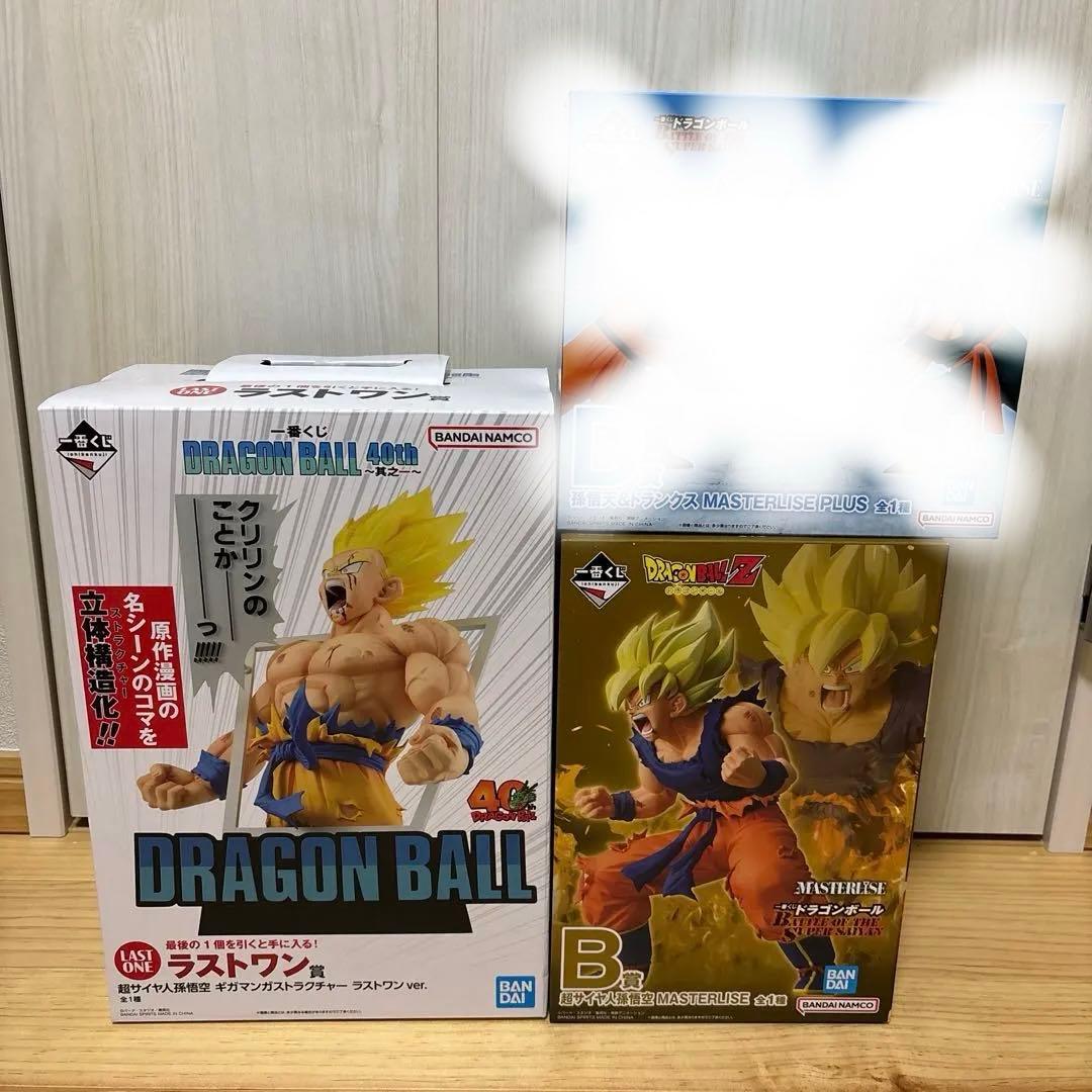 一番くじドラゴンボールフィギュアセット。 - メルカリ