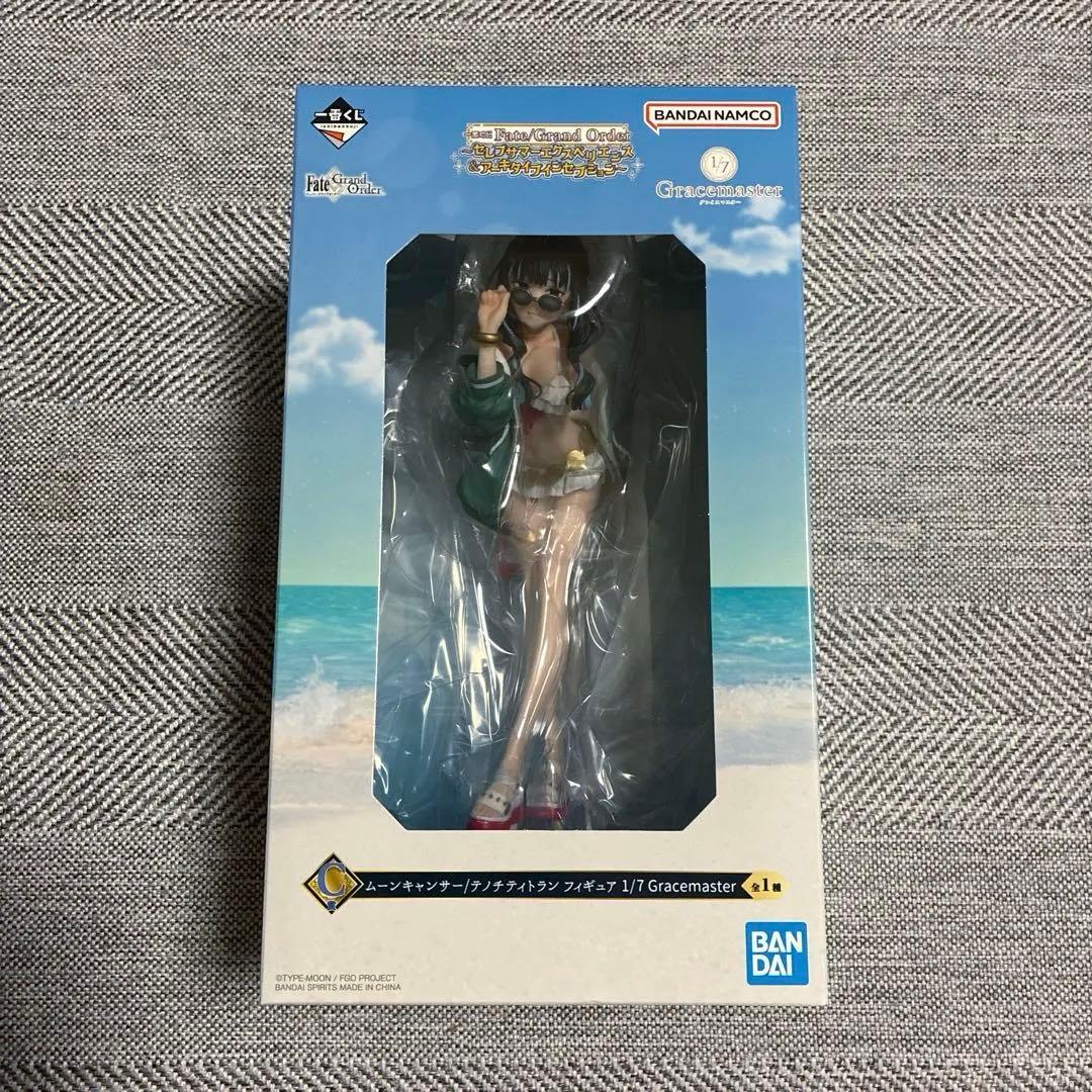 【ワンオーナー品】 fgo 一番くじ テノチティトラン C賞 フィギュア FGO 一番くじ C賞 テノチティトラン フィギュア 1/7 - メルカリ