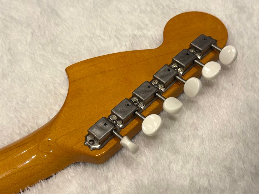 希少】Fender Japan Mustang 赤の気絶ムス Char