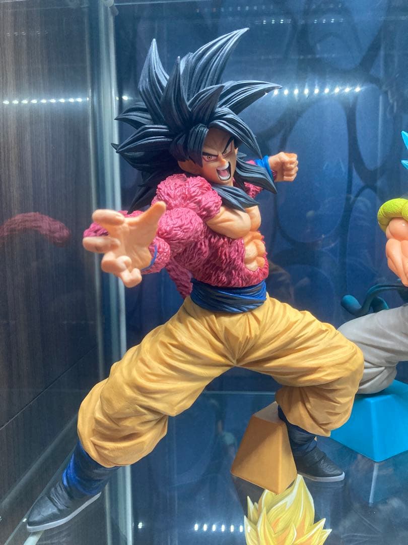 SMSPＡ賞超サイヤ人4孫悟空フィギュア
