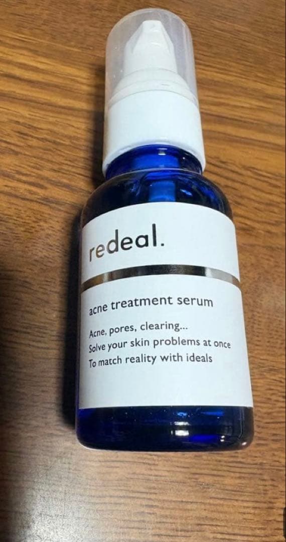 美容液 redeal. acne treatment serum 30ml