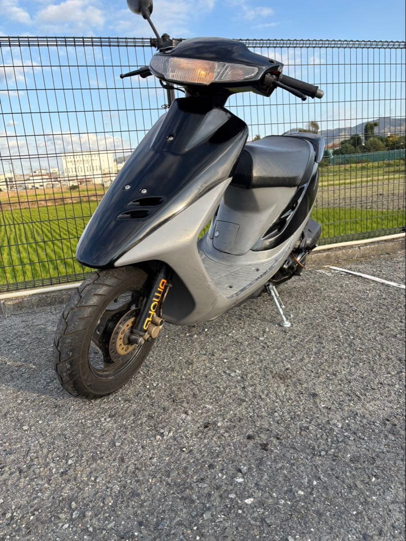 サルボボ様専用スーパーDIO ZX本物 AF28 C99172624 - バイク車体た