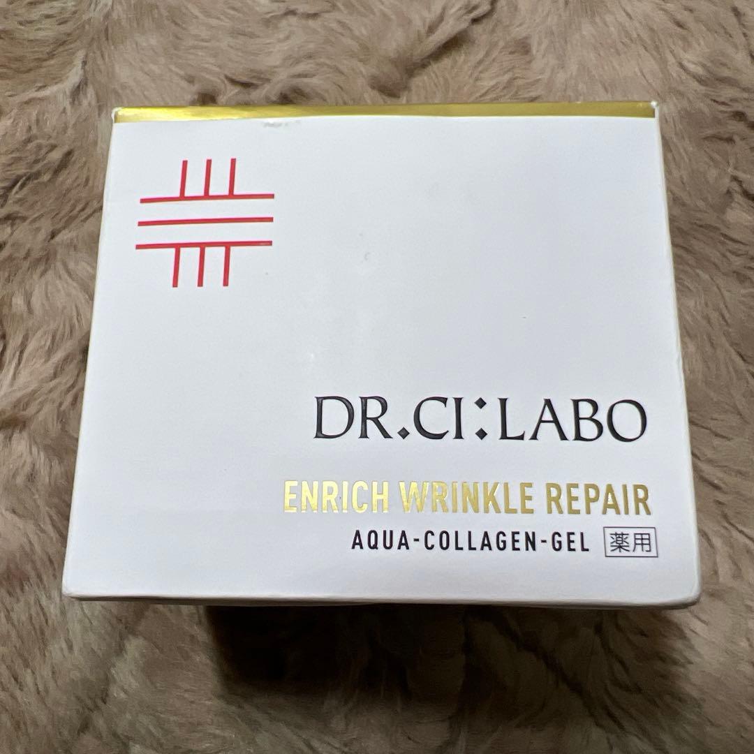 ドクターシーラボ 薬用アクアコラーゲンゲルエンリッチリンクルリペア　100g