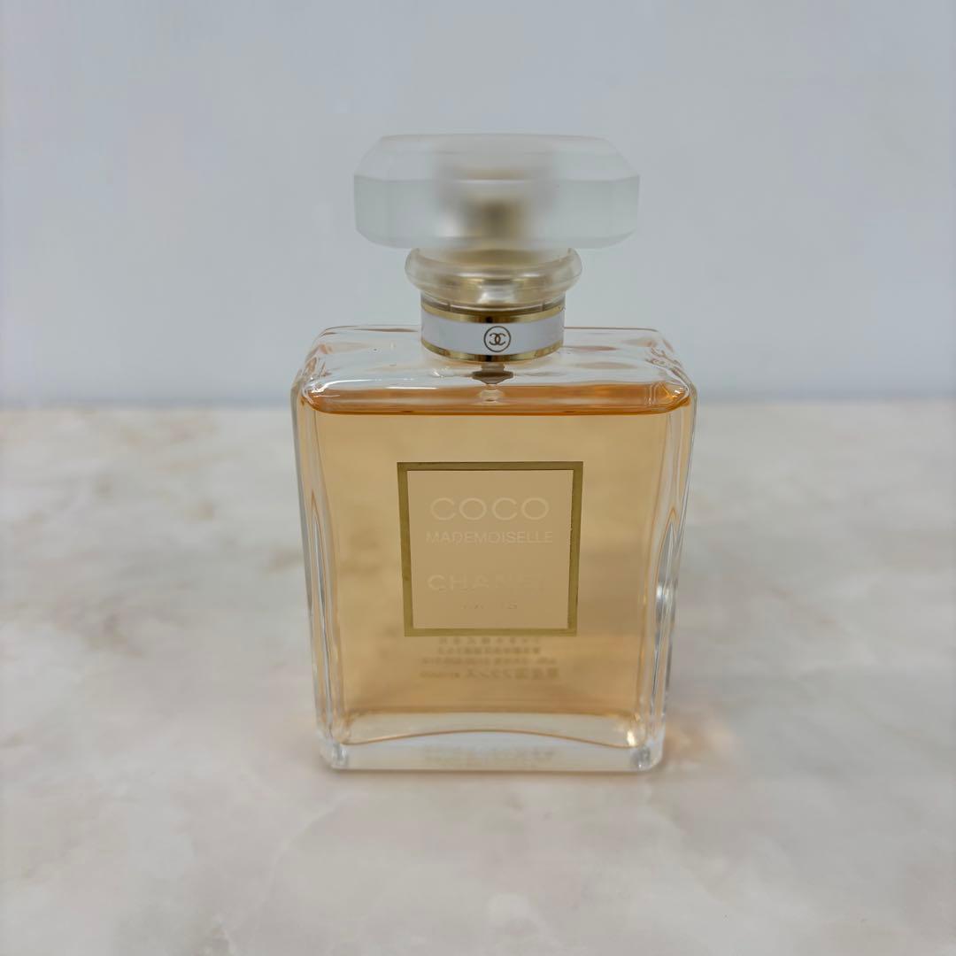 シャネル　ココ マドモアゼル オードゥ パルファム　50ml