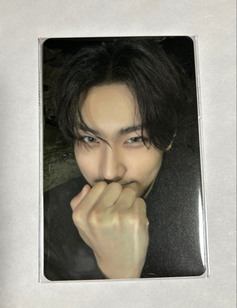 ENHYPEN VANISH weverse ラキドロ トレカ ジョンウォン - メルカリ