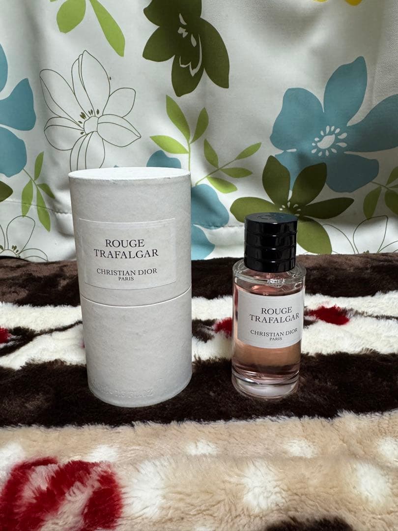 Christian Dior ルージュ トラファルガー オードゥ パルファン