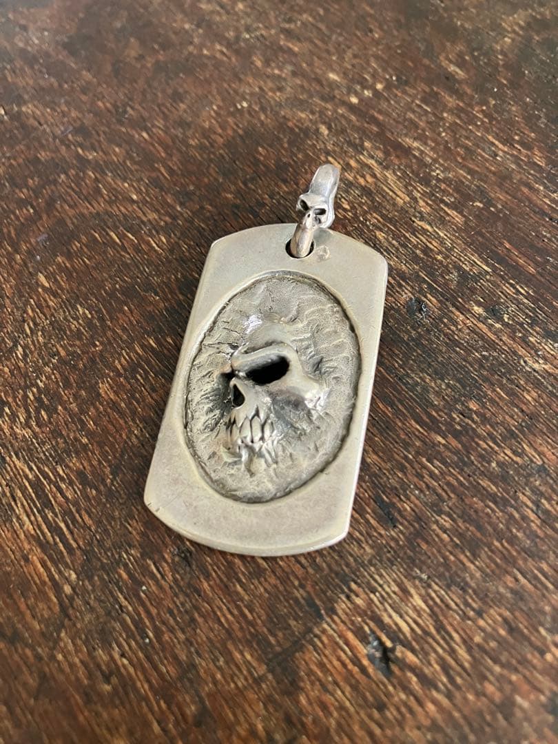 て*ふ様 THIRTEEN DESIGNS　サーティーンデザインズ　ドッグタグ