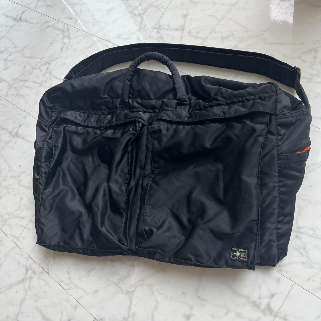 ポーター　ボストンバック　タンカー TANKER(タンカー) DUFFLE BAG | 吉田カバンホームページ | YOSHIDA & Co.