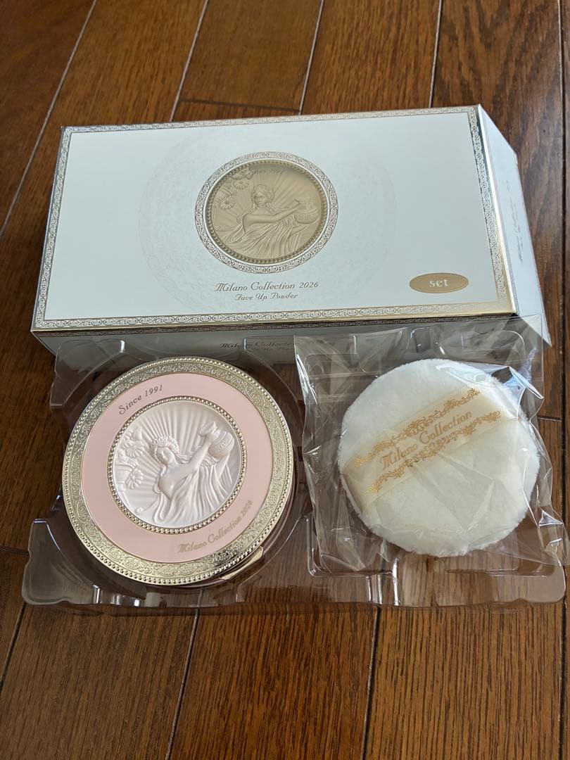 カネボウ　ミラノコレクション2026 【最終再値下】