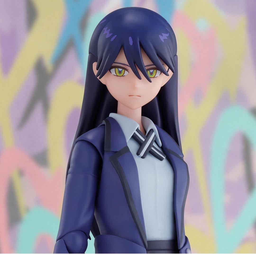 S.H.Figuarts ニャアン ガンダム ジークアクス 【新品未開封】