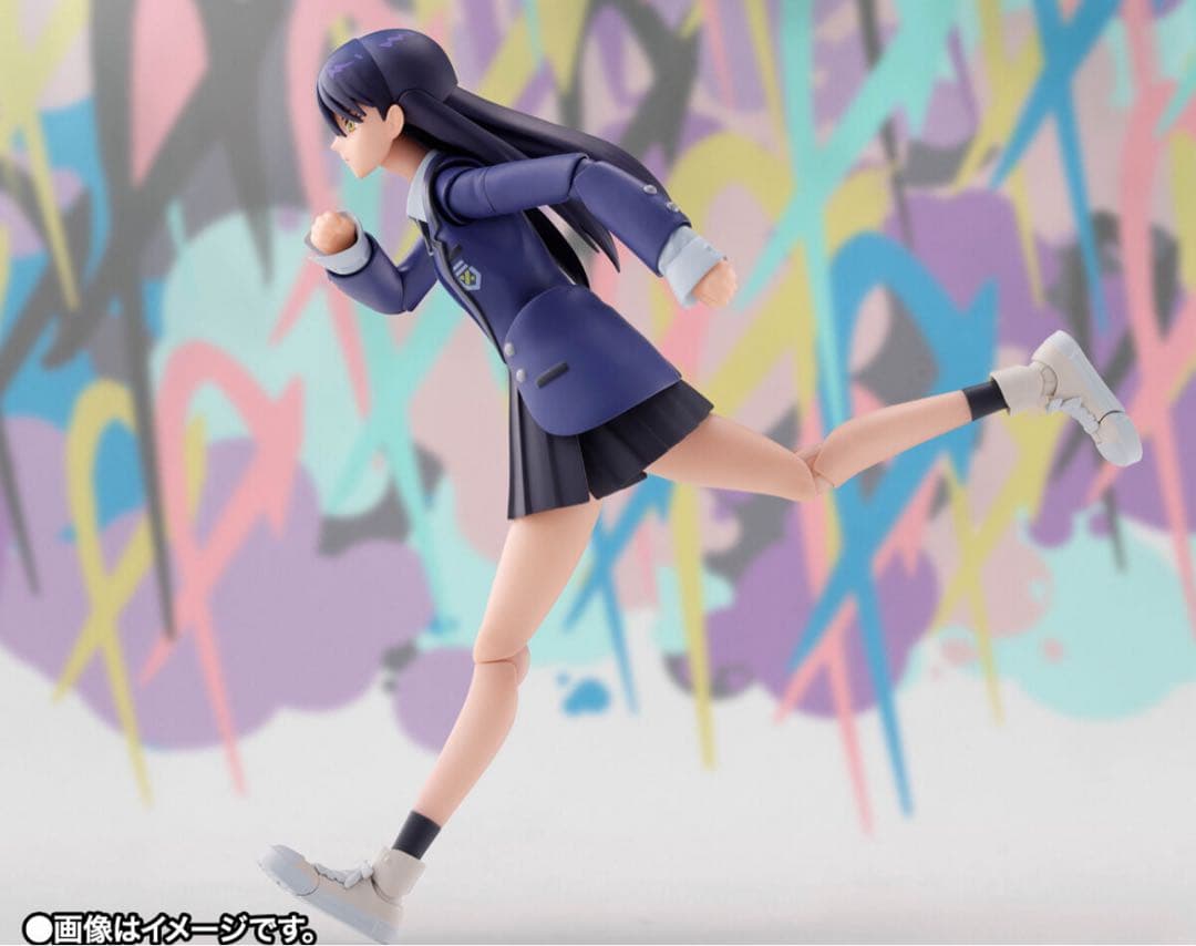 S.H.Figuarts ニャアン ガンダム ジークアクス 【新品未開封】