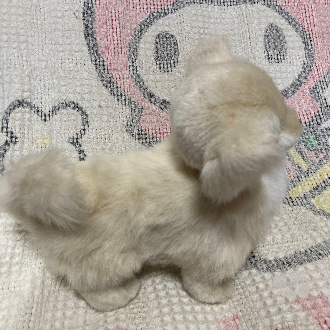 レトロ シャルルパレット チワワ ぬいぐるみ 中古品 - メルカリ