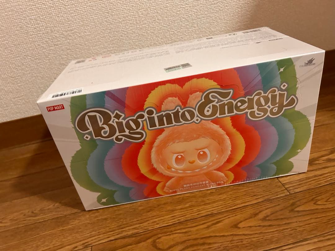 (正規品未開封)ラブブ エナジー アソート