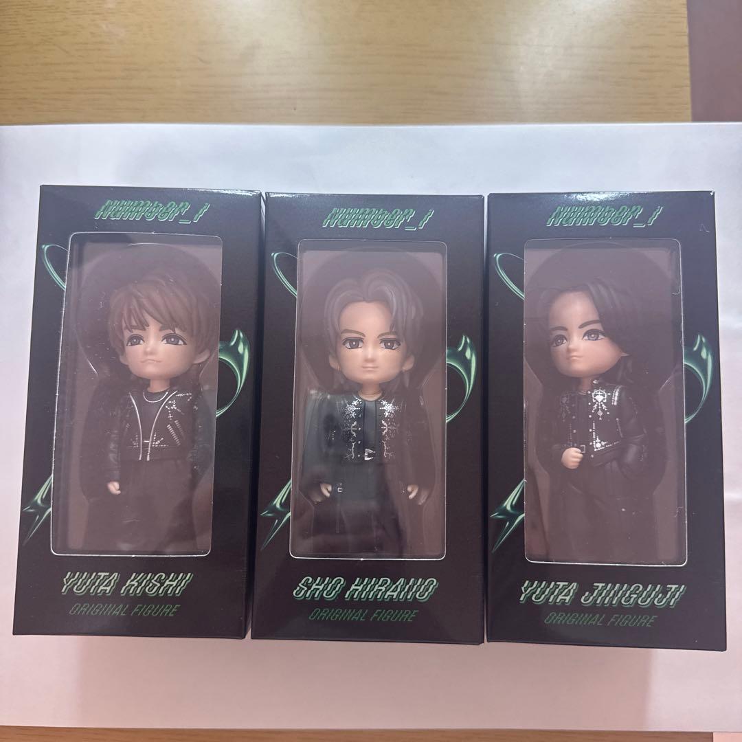 Number_i フィギュア