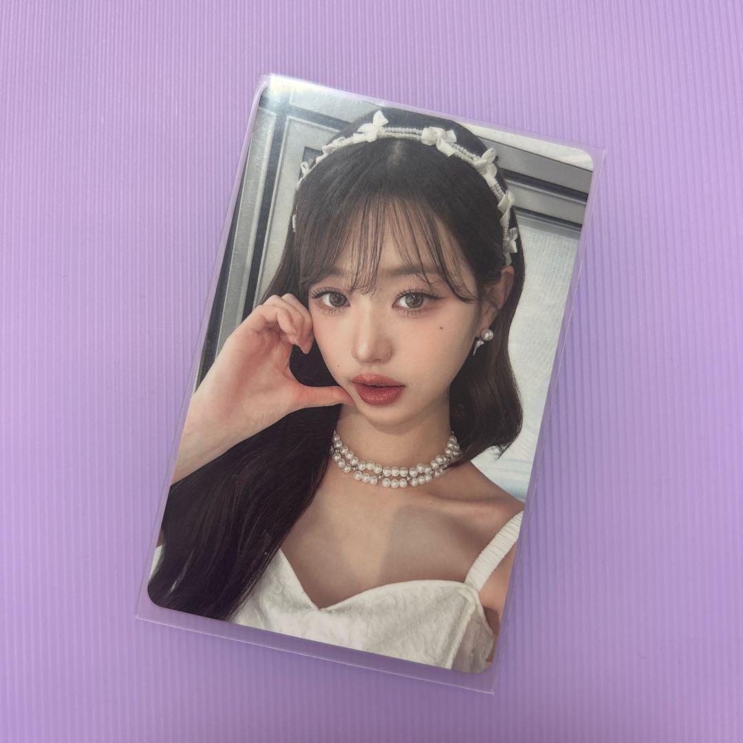 ive alive ウォニョン 東京 会場限定 トレカ Amazon.co.jp: ive ウォニョン 会場限定トレカ 東京 switch Alive