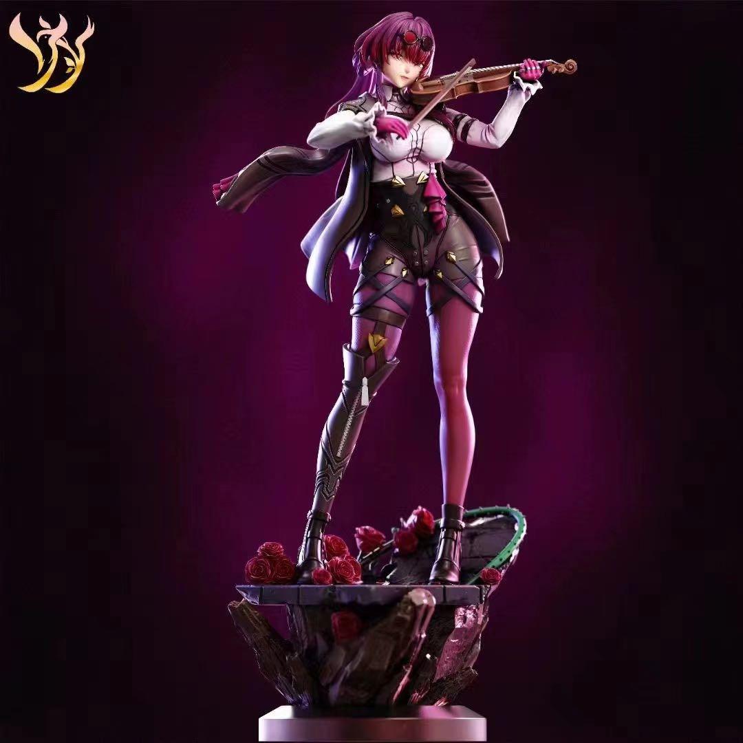 崩壊スターレイル カフカ YY 至尊版 フィギュア ガレージキット