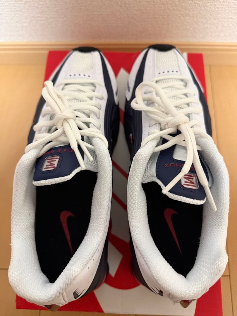 Nike Shox R4 \"USA\" ショックスR4 27cm