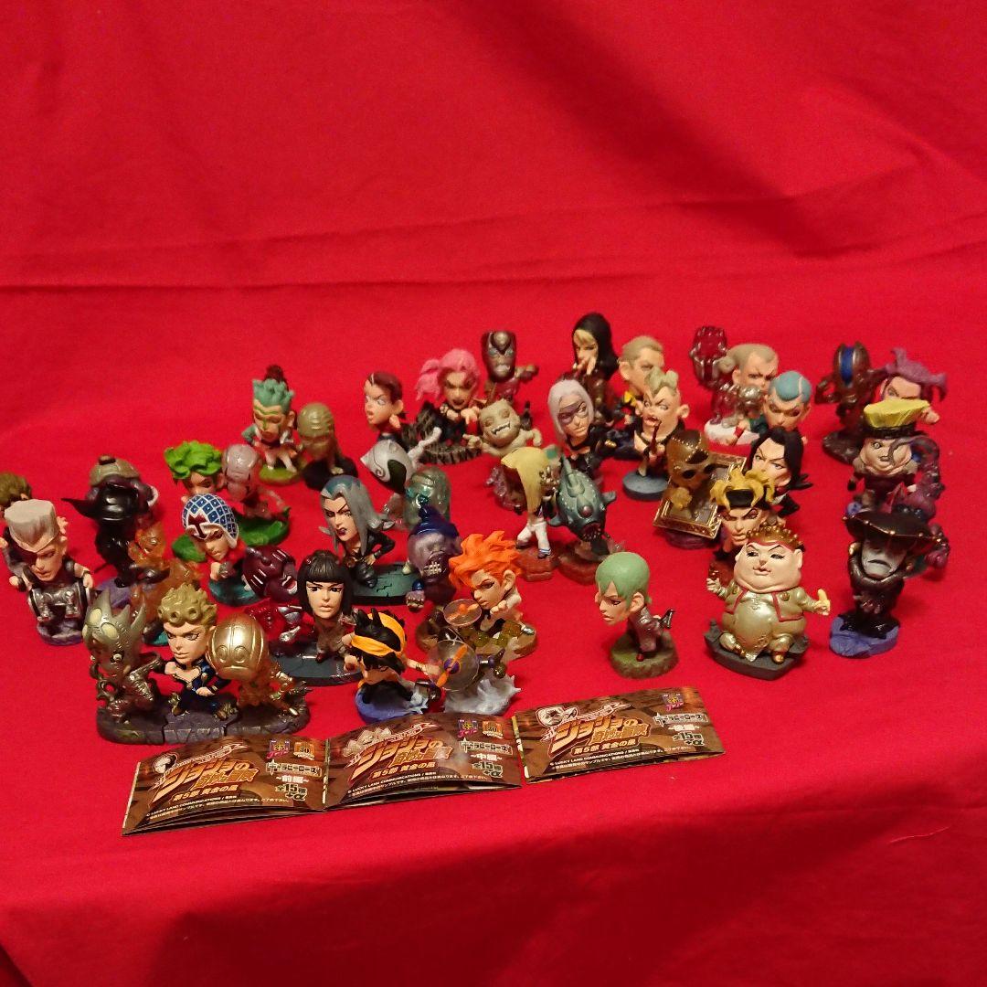 【第五部】ジョジョの奇妙な冒険 キャラヒーローズ