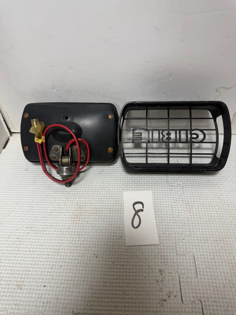 マーシャル様 CIBIEランプIODE35 - メルカリ