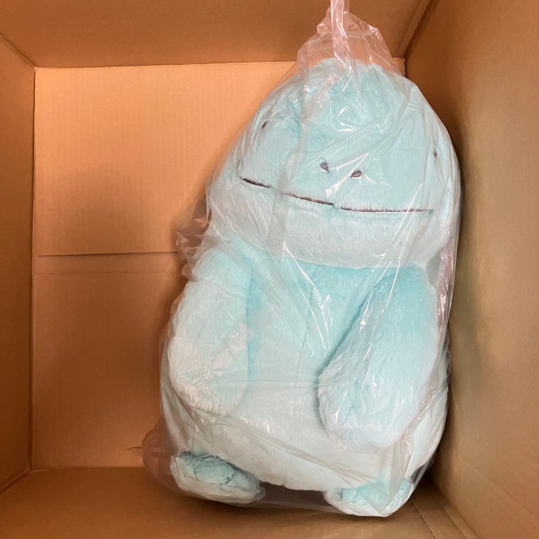 【未使用・紙タグ有】ポケモン ふわふわ抱きぬいぐるみ ヌオー