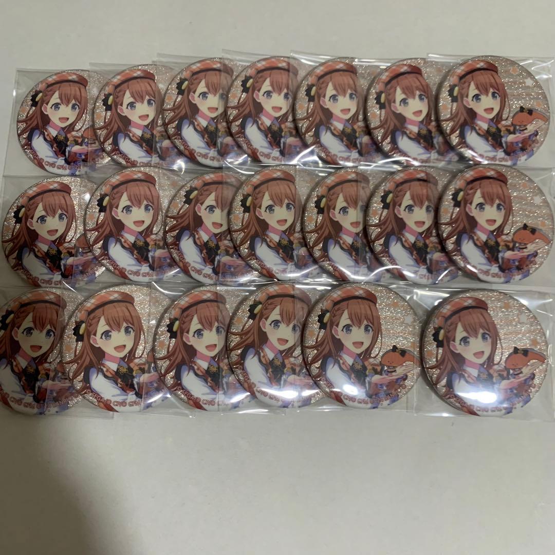 花里みのり プロセカ サンリオ 缶バッジ まとめ売り - メルカリ
