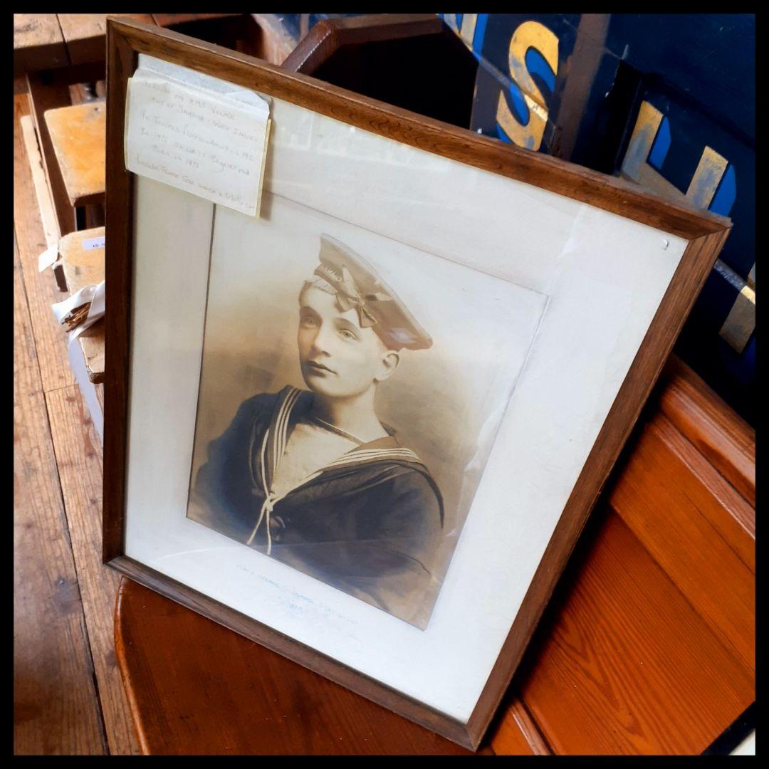 稀少　フランス1873年　ジャマイカ・ウェスト・インズ出航の戦艦ヴォルゲ　海兵 1/700 ウォーターライン No.124 日本海軍 戦艦 長門 屈曲煙突