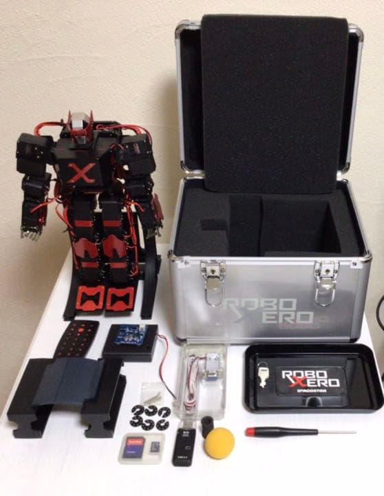 ROBOXERO 本体セット