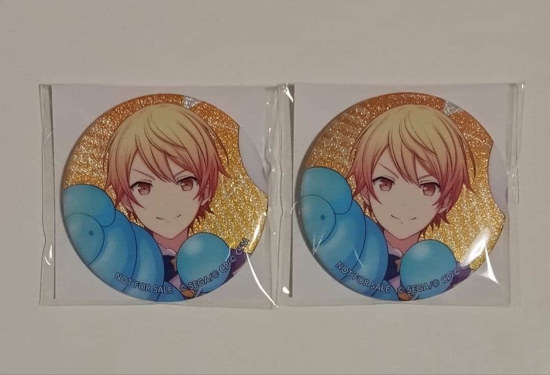 プロセカ 天馬司 グリッター缶バッジ 特典 再販 - メルカリ