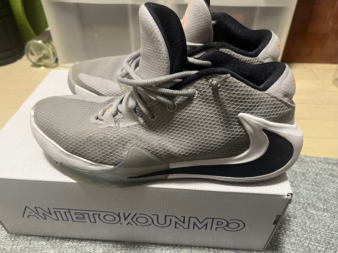 zoom freak1 27cm ズームフリーク1