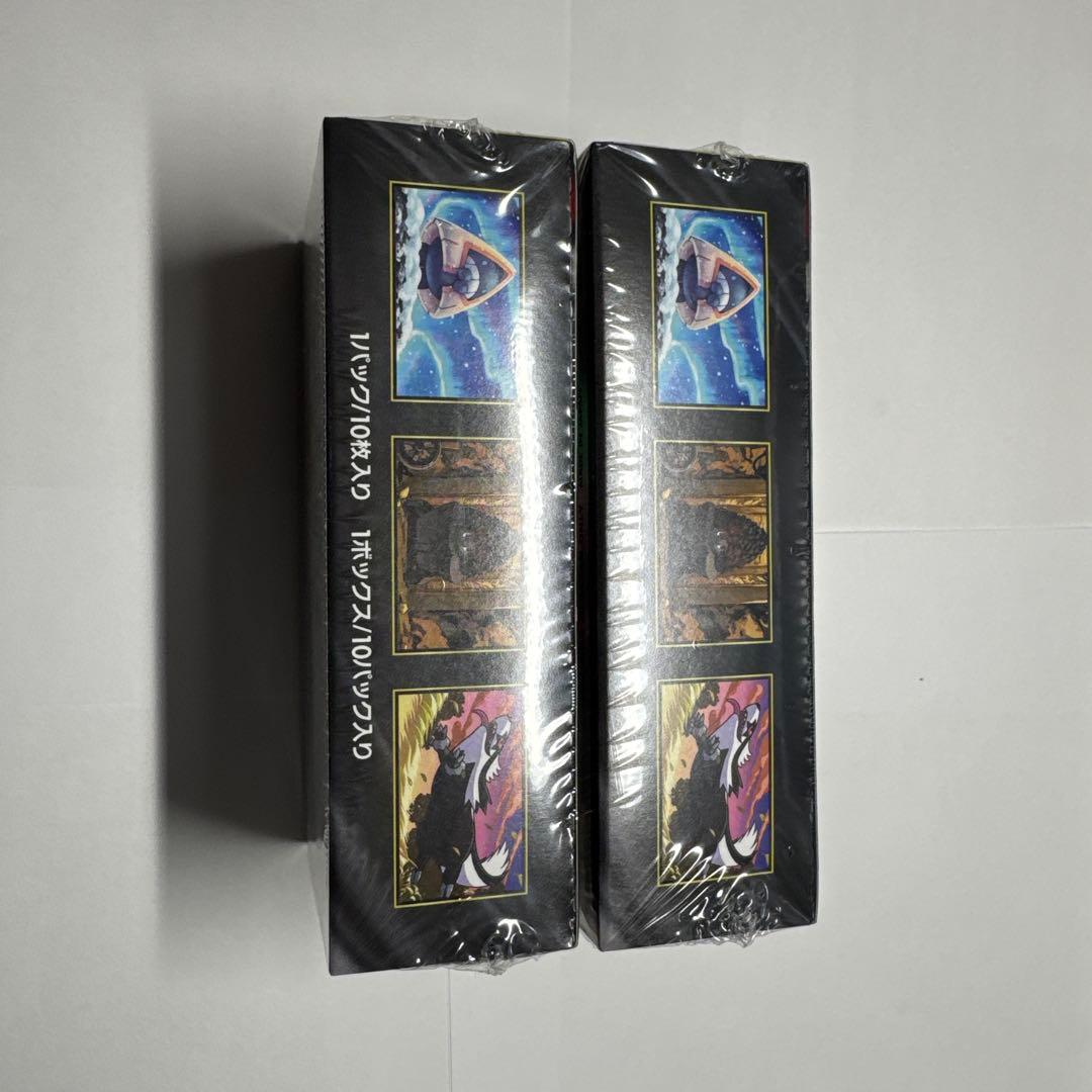 ポケモンカード ドリームEX MEGA 2BOXセット - メルカリ