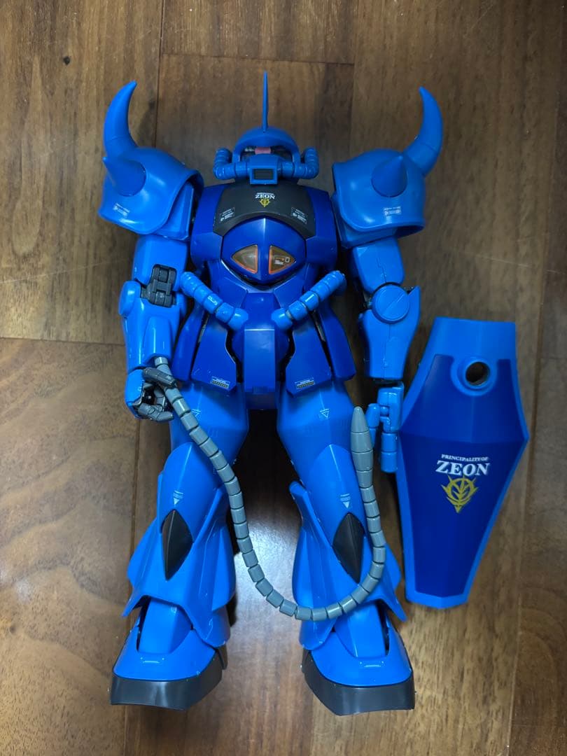 MGガンプラ ジャンク 5体 まとめ売り - メルカリ