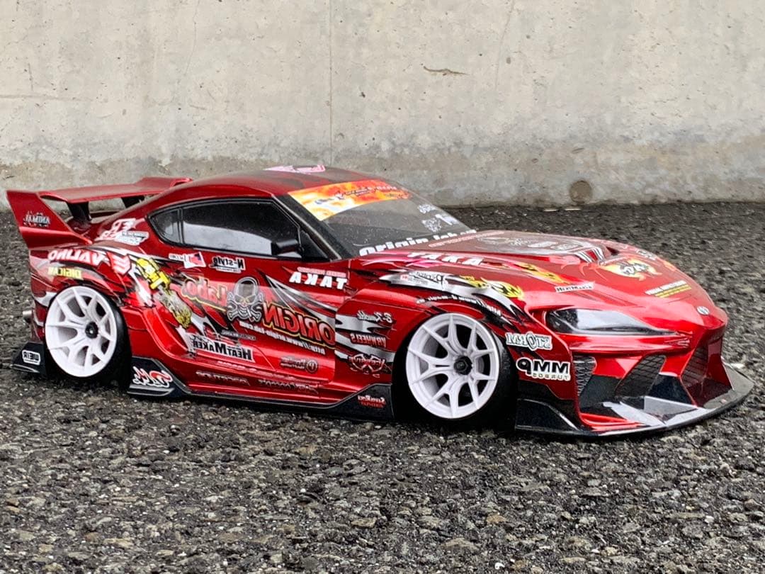 アディクション hycade スープラ リアルグレード 未使用 ボディ - メルカリ