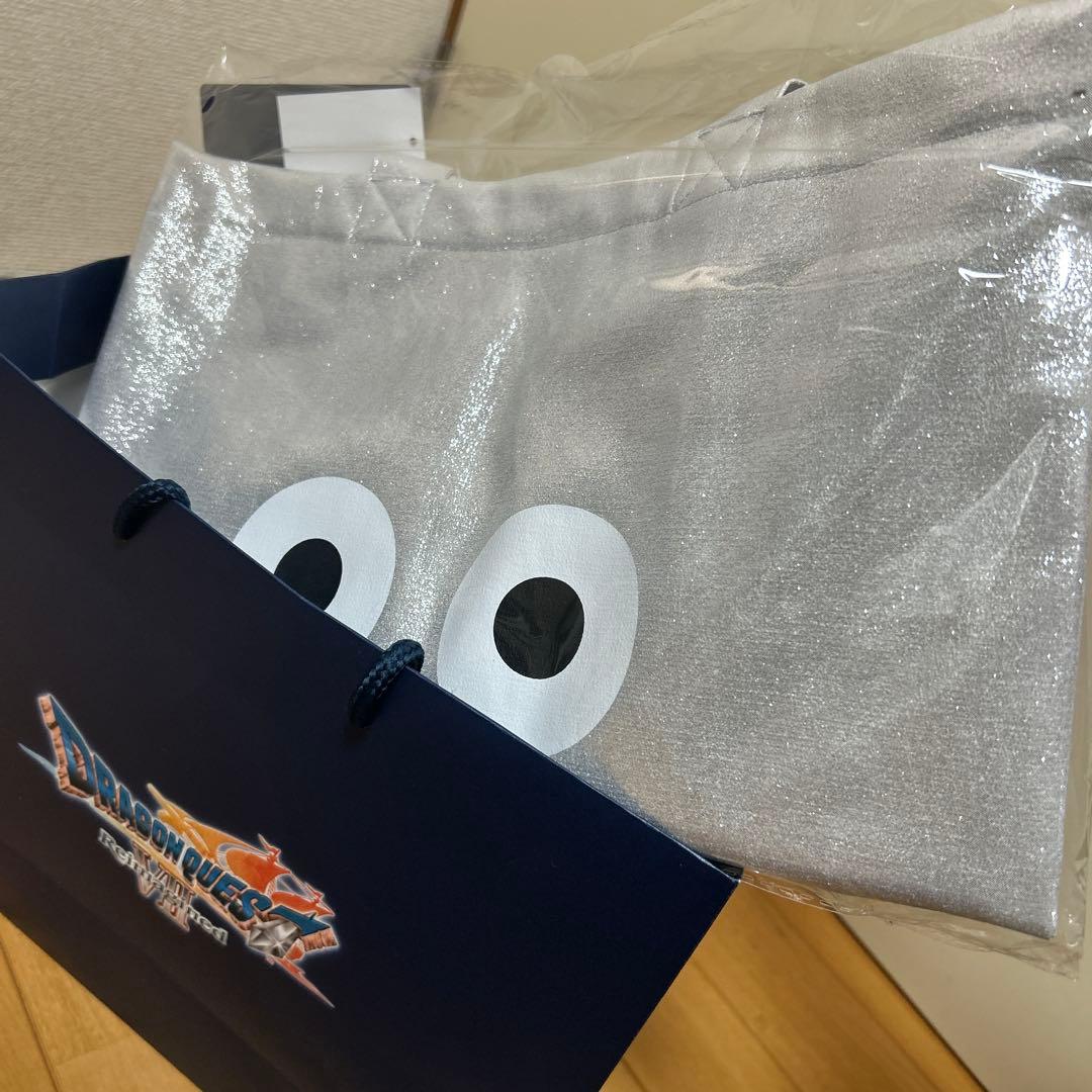 SHIPS ドラゴンクエスト メタルスライム トートバッグ - メルカリ